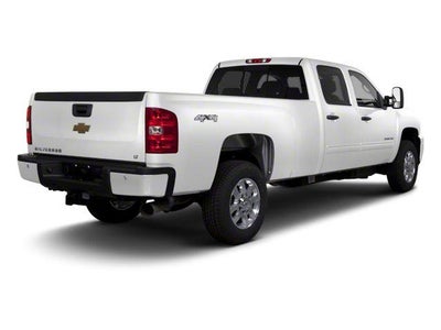 2013 Chevrolet Silverado 3500 HD LTZ