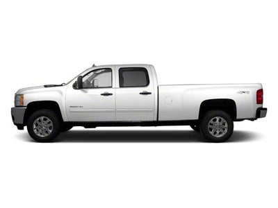 2013 Chevrolet Silverado 3500 HD LTZ