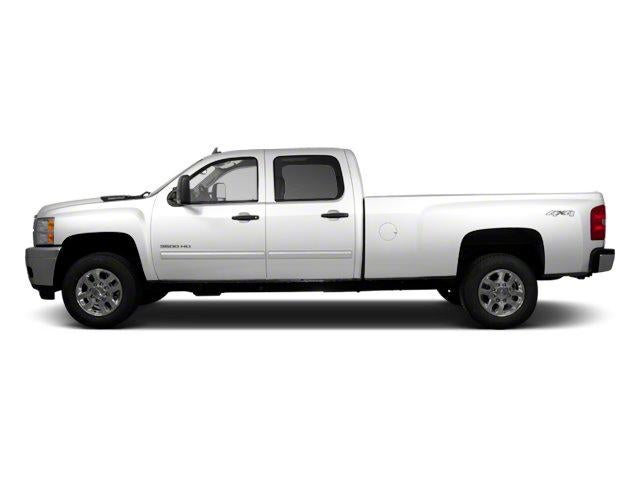 2013 Chevrolet Silverado 3500 HD LTZ