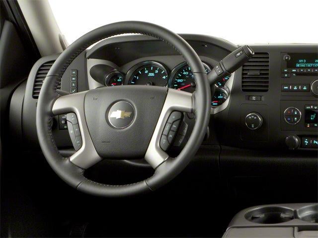 2013 Chevrolet Silverado 3500 HD LTZ