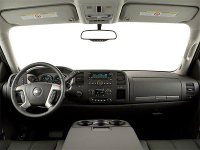 2013 Chevrolet Silverado 3500 HD LTZ