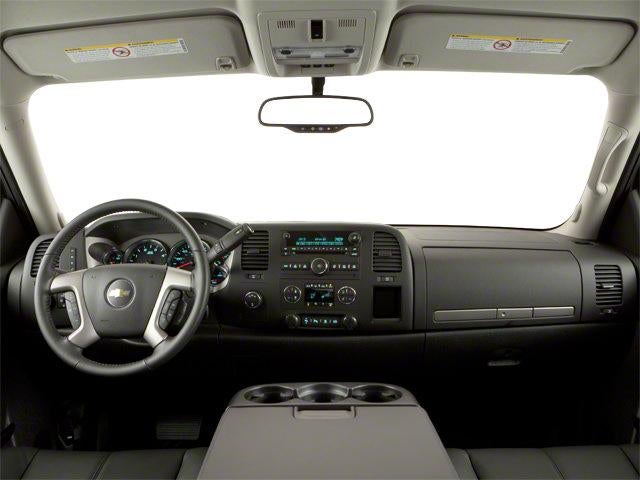 2013 Chevrolet Silverado 3500 HD LTZ