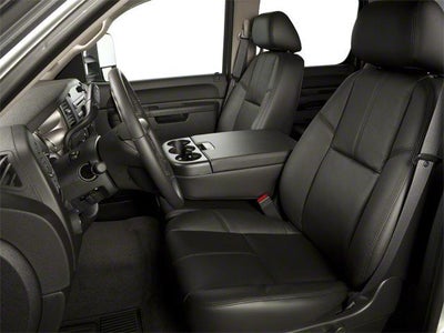 2013 Chevrolet Silverado 3500 HD LTZ
