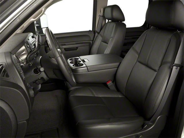 2013 Chevrolet Silverado 3500 HD LTZ