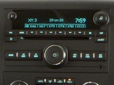 2013 Chevrolet Silverado 3500 HD LTZ