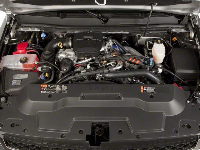 2013 Chevrolet Silverado 3500 HD LTZ