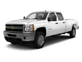 2013 Chevrolet Silverado 3500 HD LTZ
