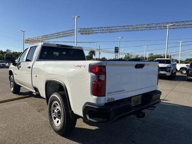 2026 Chevrolet Silverado 2500 HD Work Truck
