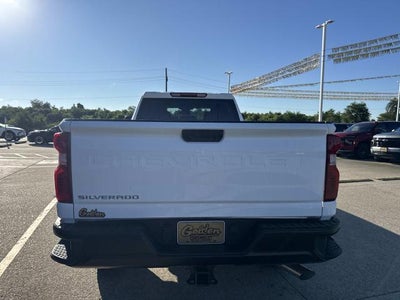 2026 Chevrolet Silverado 2500 HD Work Truck