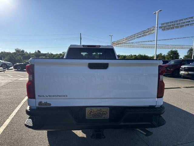 2026 Chevrolet Silverado 2500 HD Work Truck