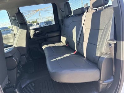 2026 Chevrolet Silverado 2500 HD Work Truck