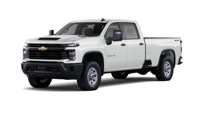 2026 Chevrolet Silverado 2500 HD Work Truck