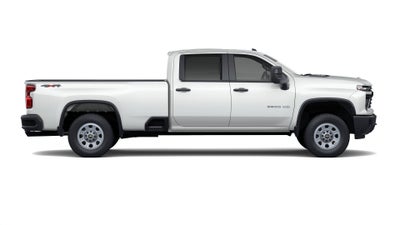 2026 Chevrolet Silverado 2500 HD Work Truck