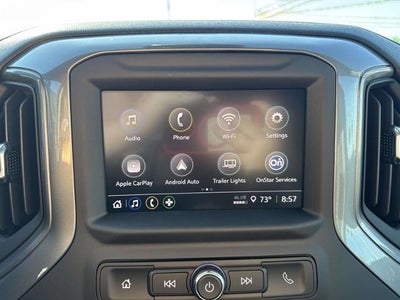 2026 Chevrolet Silverado 2500 HD Work Truck