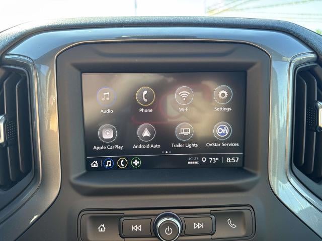 2026 Chevrolet Silverado 2500 HD Work Truck