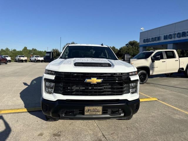 2026 Chevrolet Silverado 2500 HD Work Truck