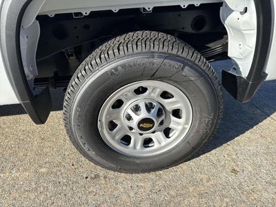 2026 Chevrolet Silverado 2500 HD Work Truck