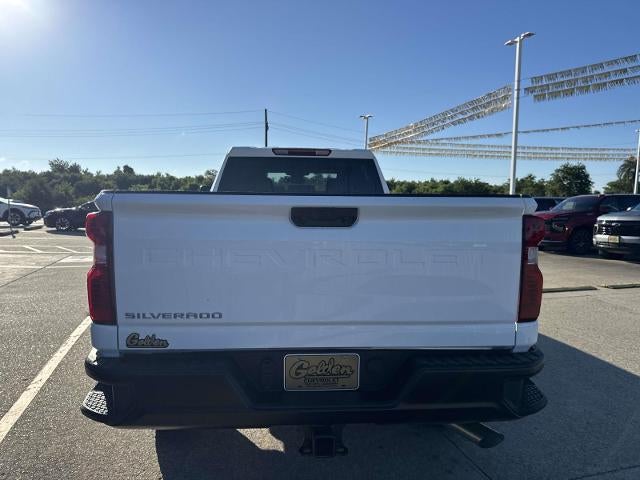 2026 Chevrolet Silverado 2500 HD Work Truck