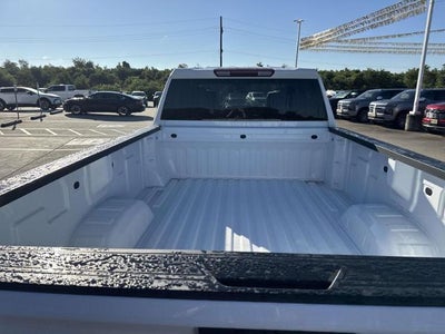 2026 Chevrolet Silverado 2500 HD Work Truck