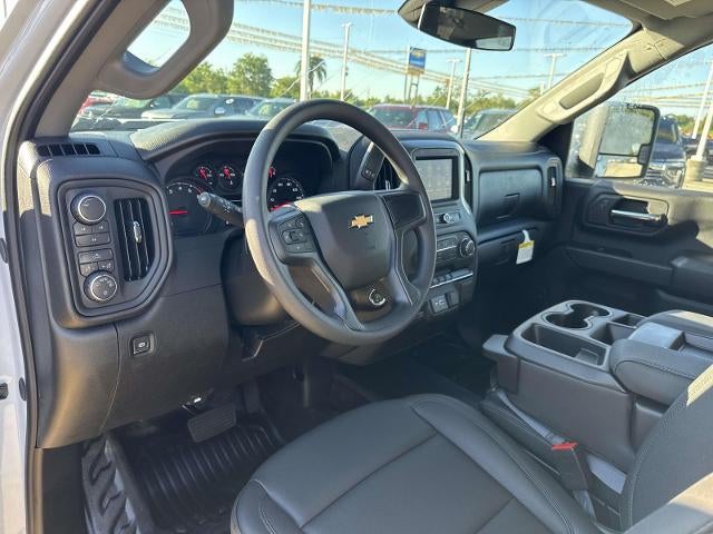 2026 Chevrolet Silverado 2500 HD Work Truck