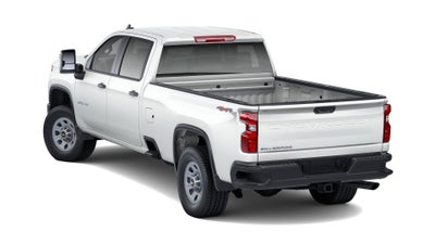 2026 Chevrolet Silverado 2500 HD Work Truck