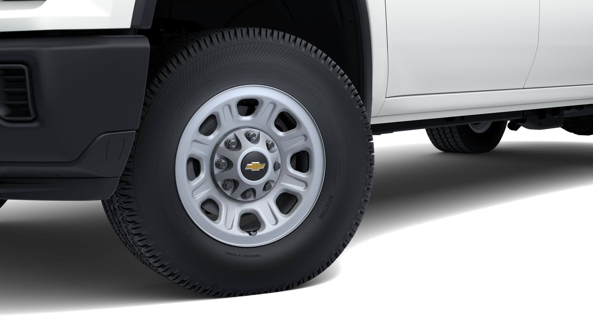 2026 Chevrolet Silverado 2500 HD Work Truck