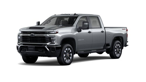2026 Chevrolet Silverado 2500 HD Base