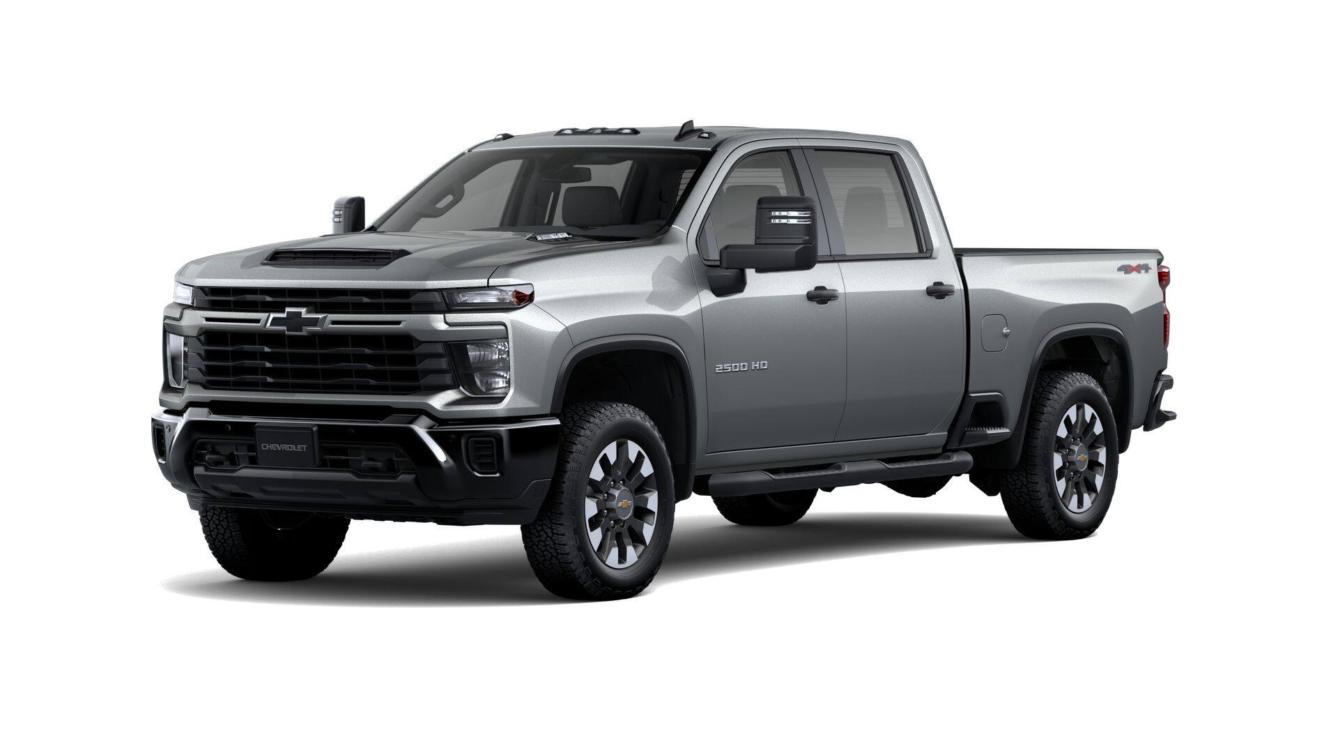 2026 Chevrolet Silverado 2500 HD Base