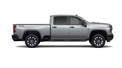 2026 Chevrolet Silverado 2500 HD Base