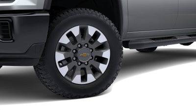 2026 Chevrolet Silverado 2500 HD Base