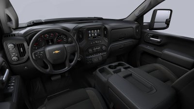 2026 Chevrolet Silverado 2500 HD Base