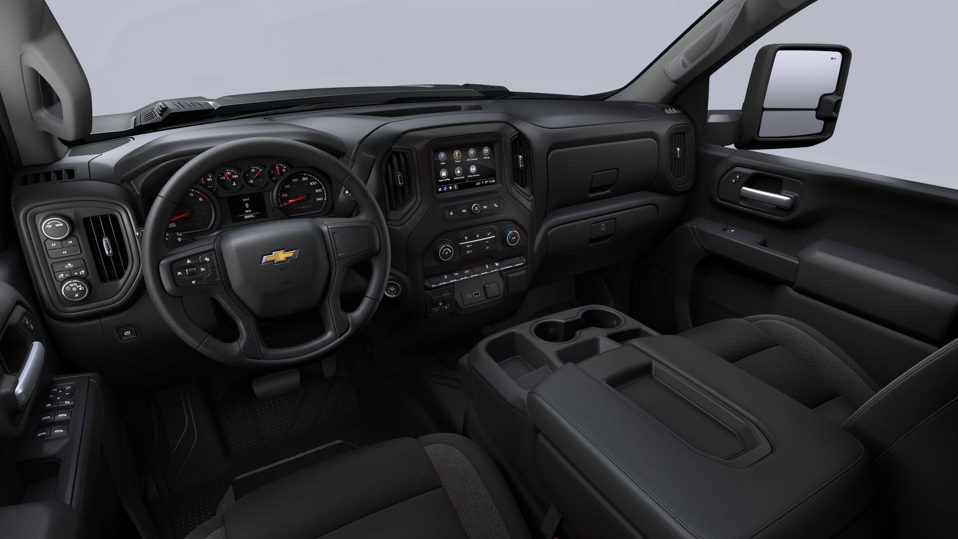 2026 Chevrolet Silverado 2500 HD Base