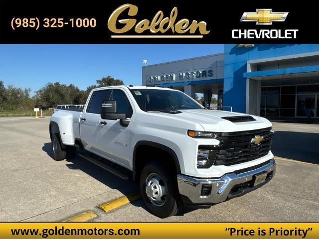 2025 Chevrolet Silverado 3500 HD WT DRW