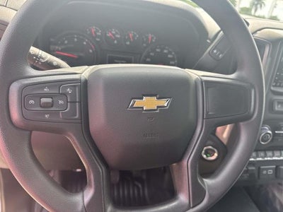 2026 Chevrolet Silverado 3500 HD Work Truck