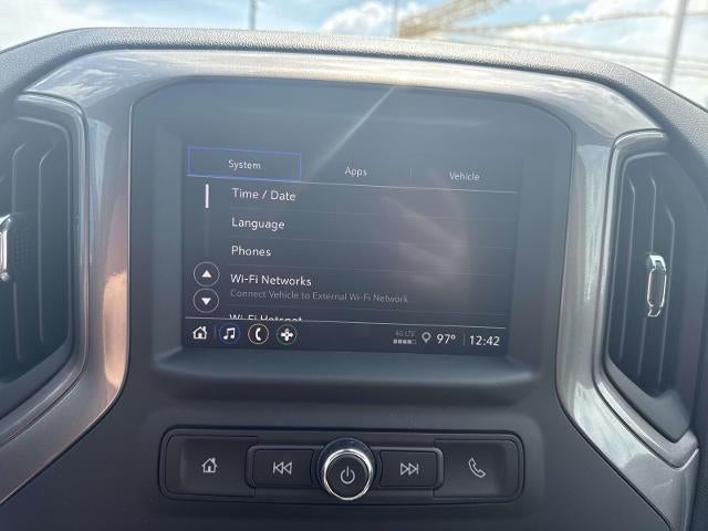 2026 Chevrolet Silverado 3500 HD Work Truck