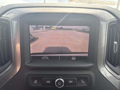 2026 Chevrolet Silverado 3500 HD Work Truck