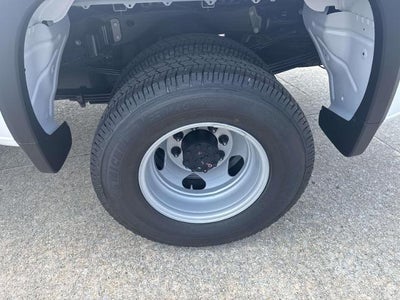 2026 Chevrolet Silverado 3500 HD Work Truck