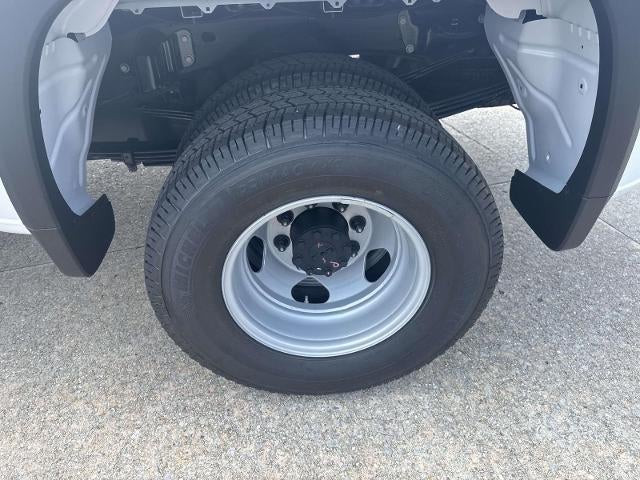 2026 Chevrolet Silverado 3500 HD Work Truck