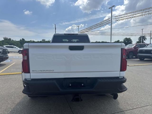 2026 Chevrolet Silverado 3500 HD Work Truck