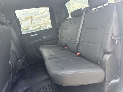 2026 Chevrolet Silverado 3500 HD Work Truck