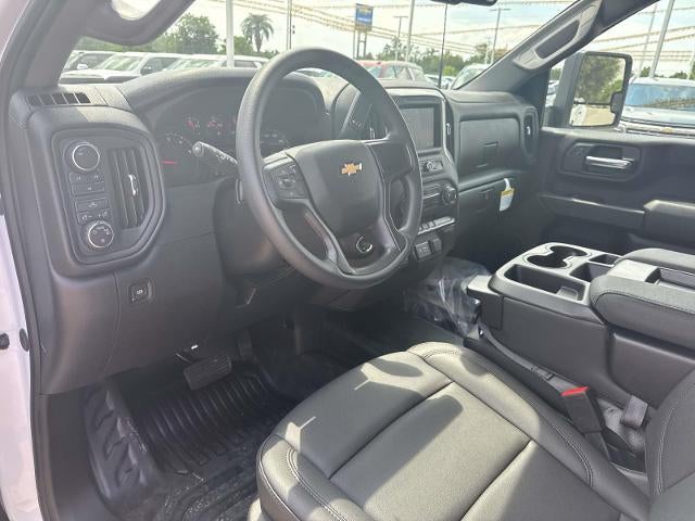 2026 Chevrolet Silverado 3500 HD Work Truck