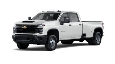 2026 Chevrolet Silverado 3500 HD Work Truck
