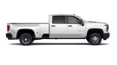 2026 Chevrolet Silverado 3500 HD Work Truck
