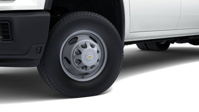 2026 Chevrolet Silverado 3500 HD Work Truck