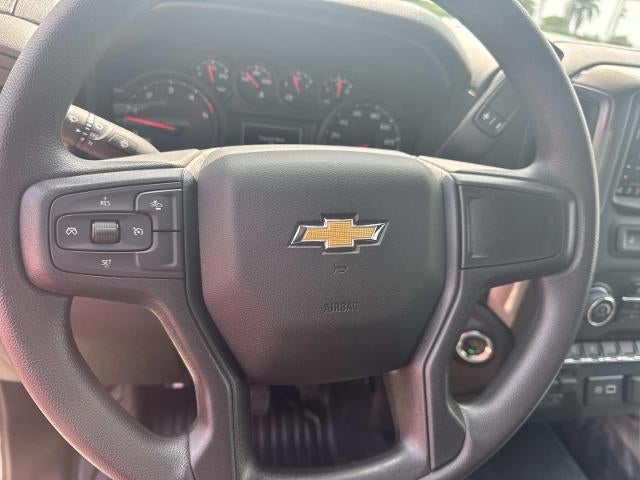 2026 Chevrolet Silverado 3500 HD Work Truck