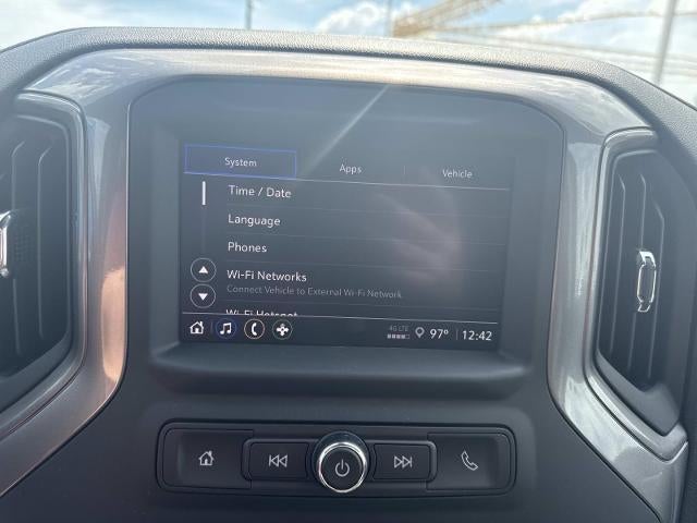 2026 Chevrolet Silverado 3500 HD Work Truck