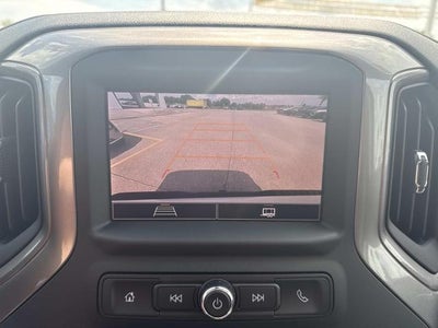 2026 Chevrolet Silverado 3500 HD Work Truck