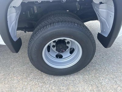 2026 Chevrolet Silverado 3500 HD Work Truck