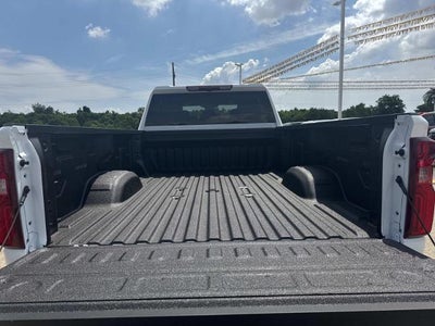 2026 Chevrolet Silverado 3500 HD Work Truck