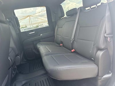 2026 Chevrolet Silverado 3500 HD Work Truck